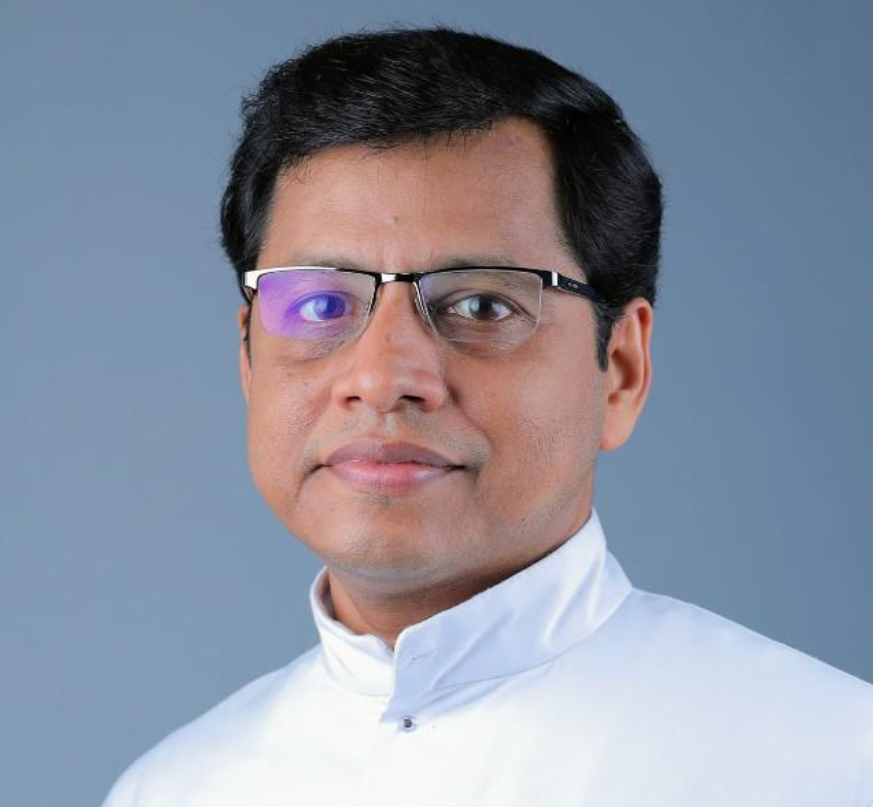 Fr. Dr. Jacob Mulavarikkal SVD