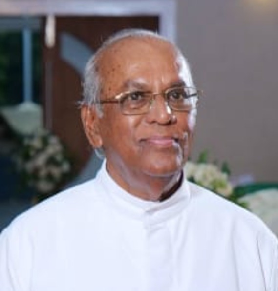 Fr. Chacko Parekatt